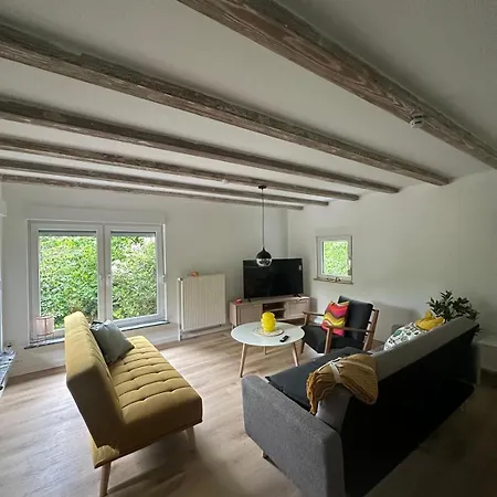 Feriehus Erholung In Der Freiheit Overath