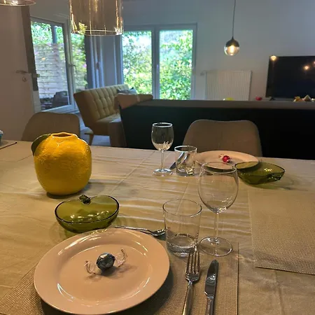 Erholung In Der Freiheit Holiday home Overath