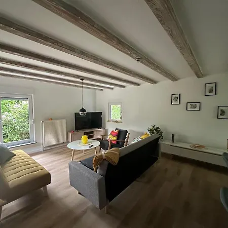 Erholung In Der Freiheit Holiday home Overath