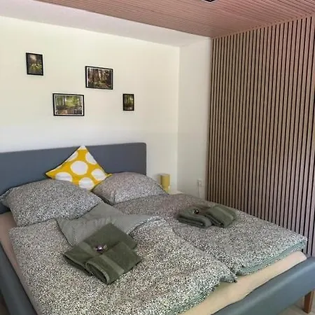 Feriehus Erholung In Der Freiheit