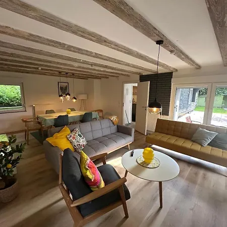 Erholung In Der Freiheit Feriehus *