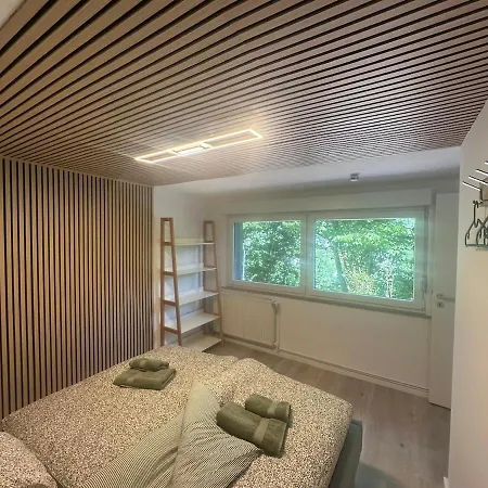 Erholung In Der Freiheit Holiday home Overath