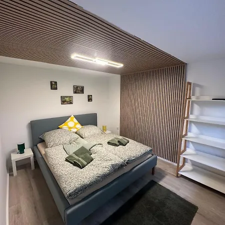 Erholung In Der Freiheit Holiday home Overath