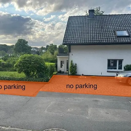 Holiday home Erholung In Der Freiheit Overath