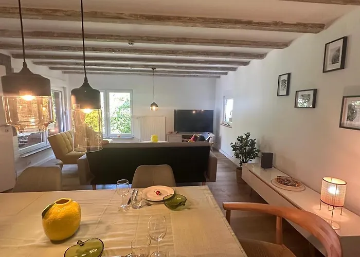 Erholung In Der Freiheit Holiday home Overath