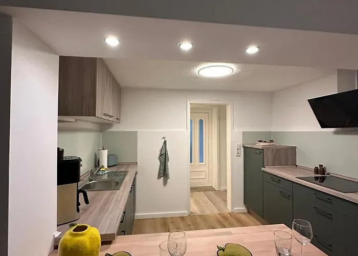 Erholung In Der Freiheit Feriehus *