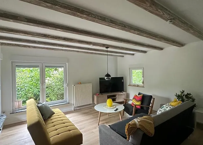 Holiday home Erholung In Der Freiheit Overath