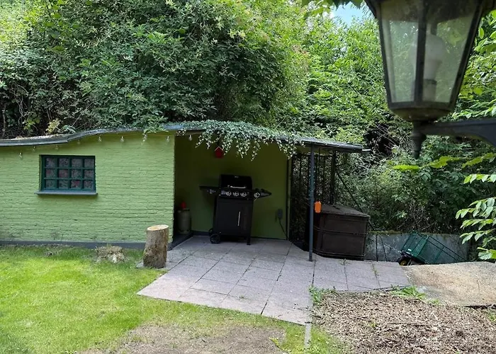 Feriehus Erholung In Der Freiheit