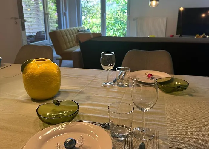 Erholung In Der Freiheit Holiday home Overath