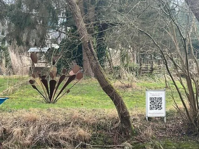 Erholung In Der Freiheit