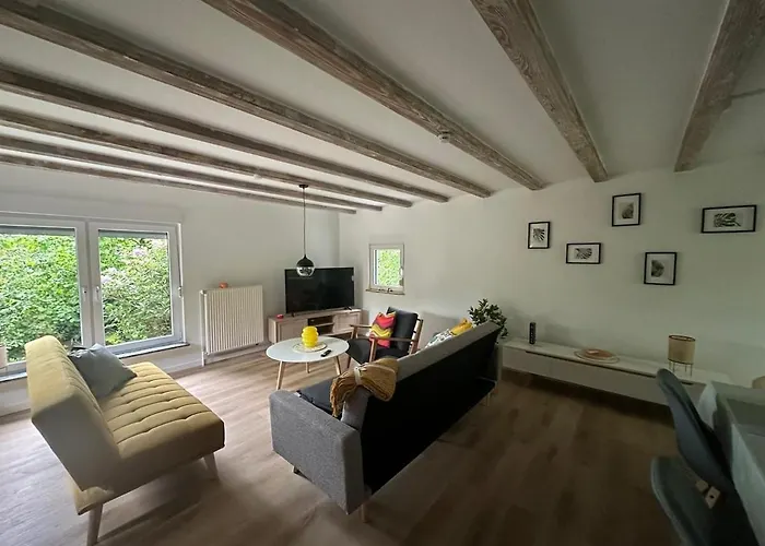 Erholung In Der Freiheit Feriehus Overath