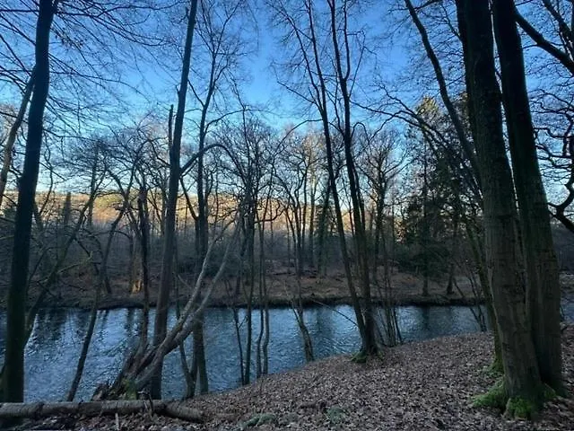 Erholung In Der Freiheit Feriehus *