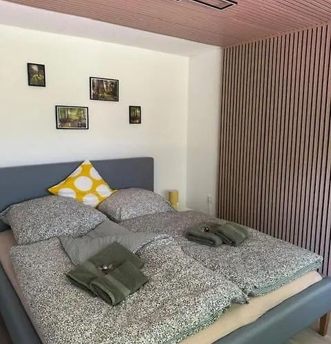 Feriehus Erholung In Der Freiheit