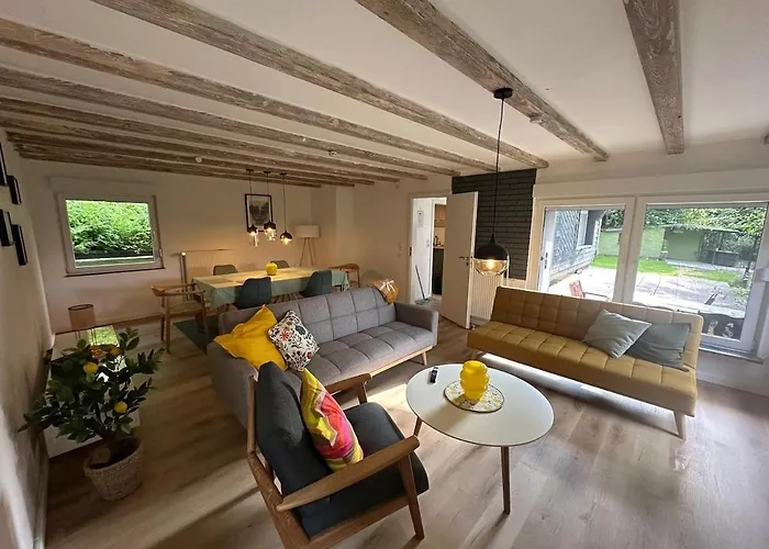 Erholung In Der Freiheit Holiday home *