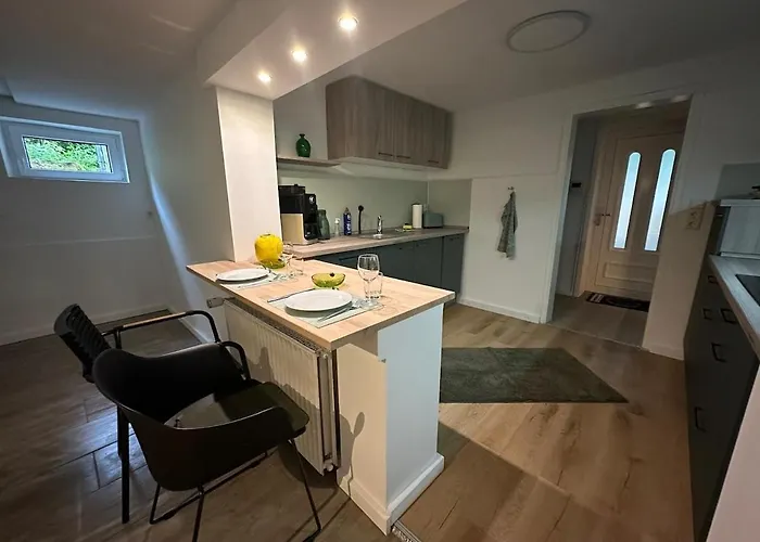 Holiday home Erholung In Der Freiheit Overath