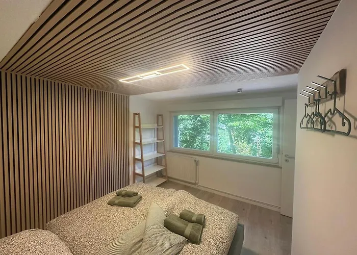 Erholung In Der Freiheit Feriehus Overath