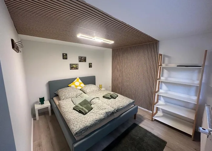 Erholung In Der Freiheit Holiday home Overath