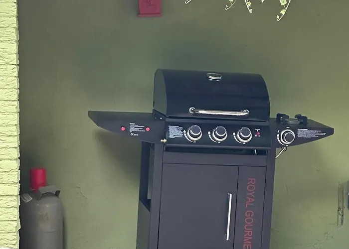 Erholung In Der Freiheit Feriehus Overath