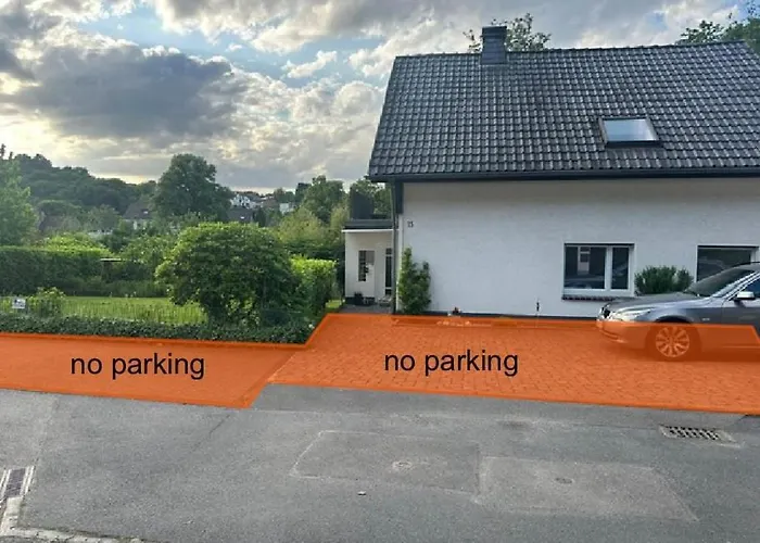 Feriehus Erholung In Der Freiheit Overath